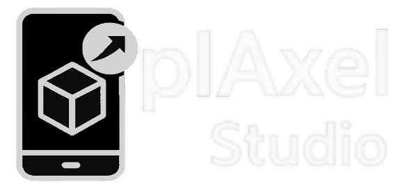 Logo pIAxel Studio